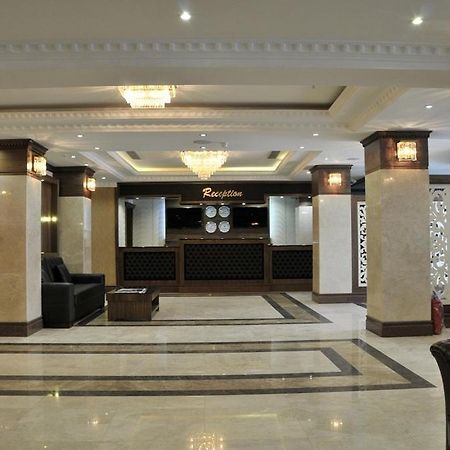 Turist Hotel Ankara Interno foto