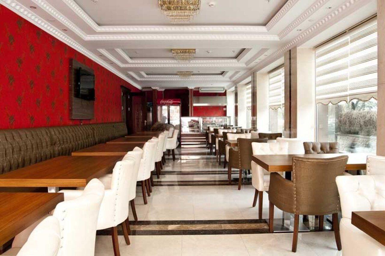Turist Hotel Ankara Esterno foto