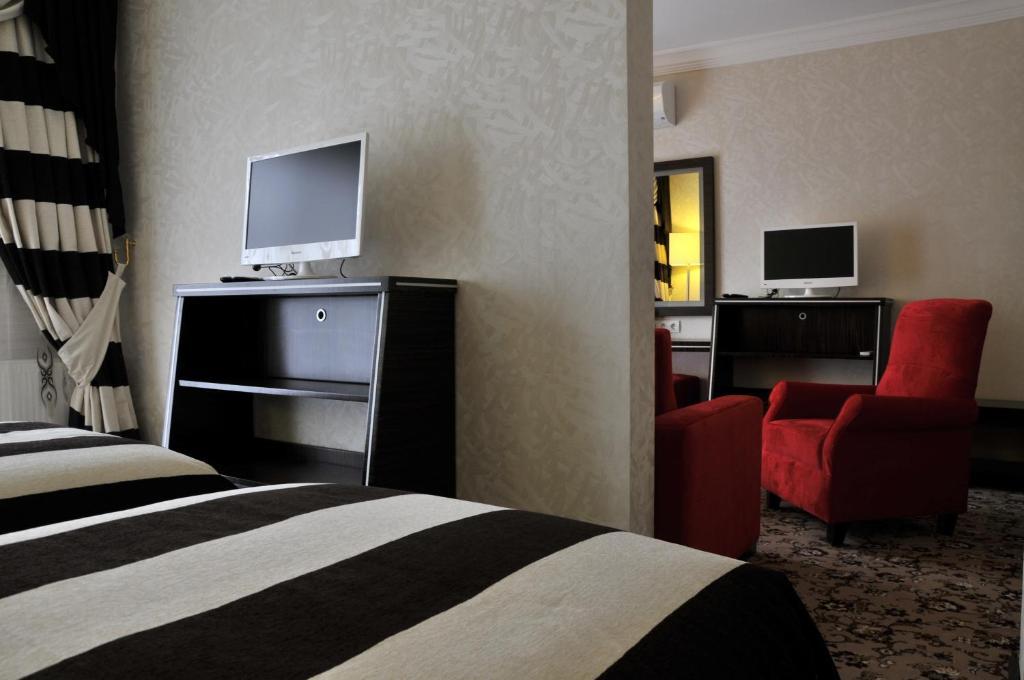 Turist Hotel Ankara Camera foto