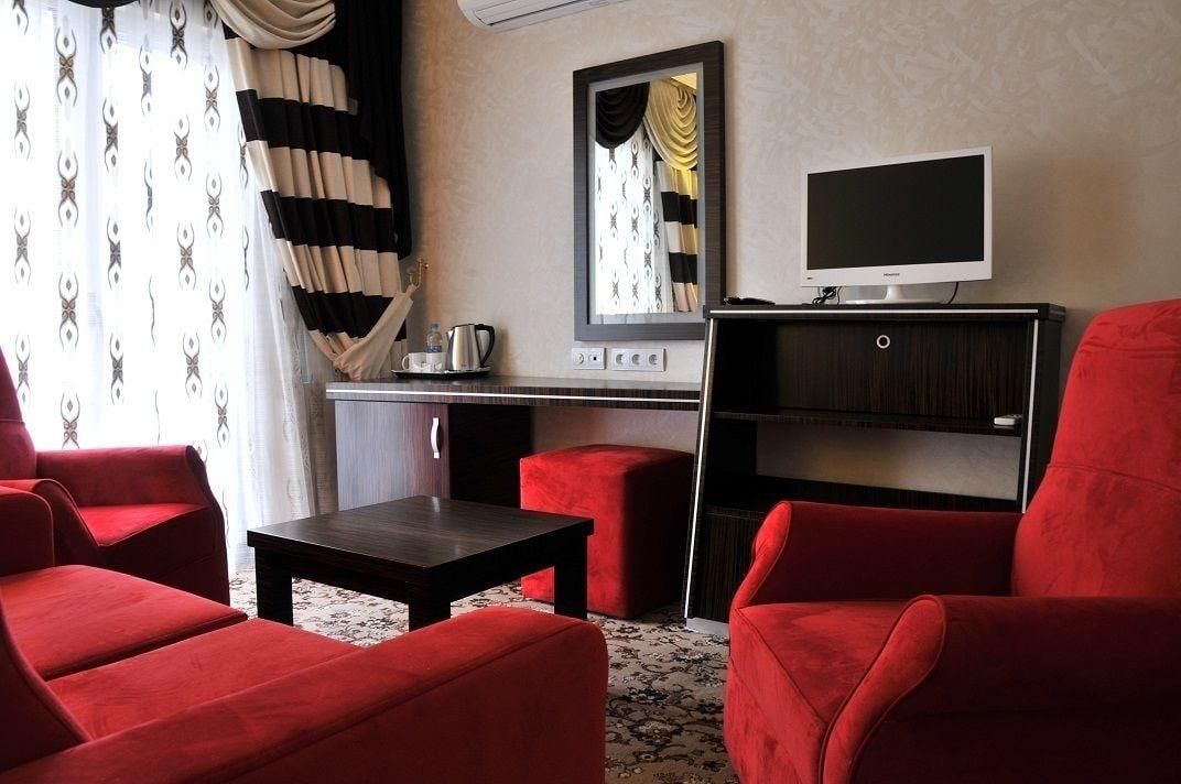 Turist Hotel Ankara Camera foto