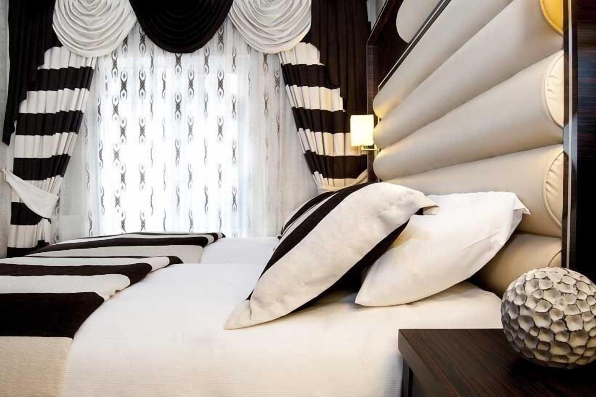 Turist Hotel Ankara Esterno foto