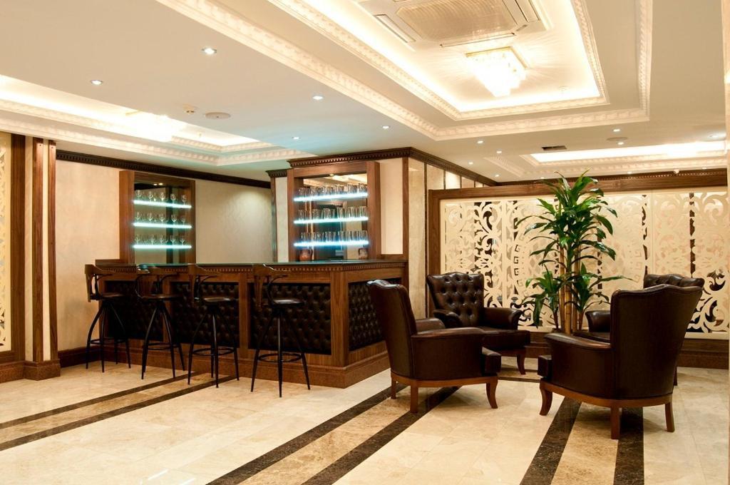 Turist Hotel Ankara Esterno foto