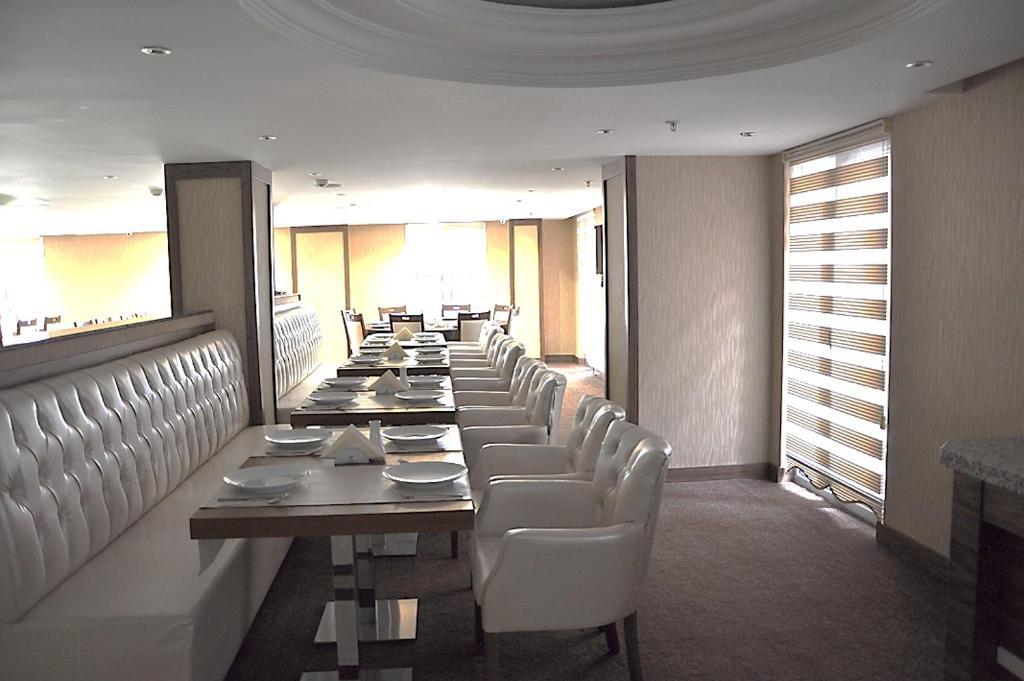 Turist Hotel Ankara Esterno foto