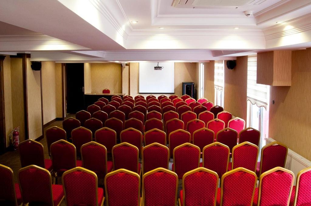 Turist Hotel Ankara Esterno foto