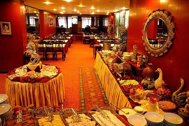 Turist Hotel Ankara Esterno foto