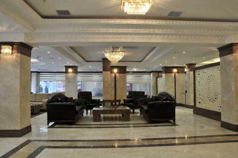 Turist Hotel Ankara Interno foto